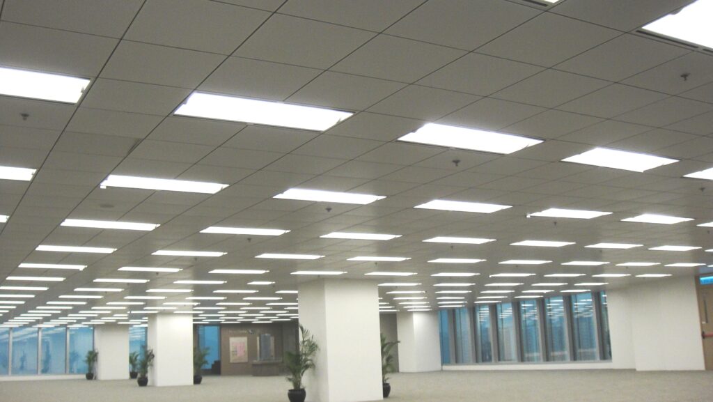 Lay-in Ceiling System - Country Dragon Group