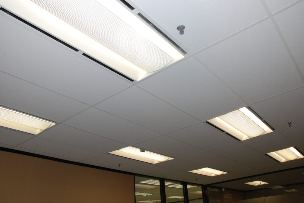 Lay-in Ceiling System - Country Dragon Group